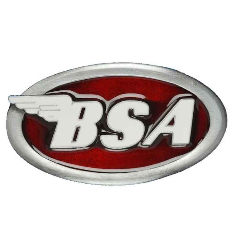 Bsa 2024 belt buckle